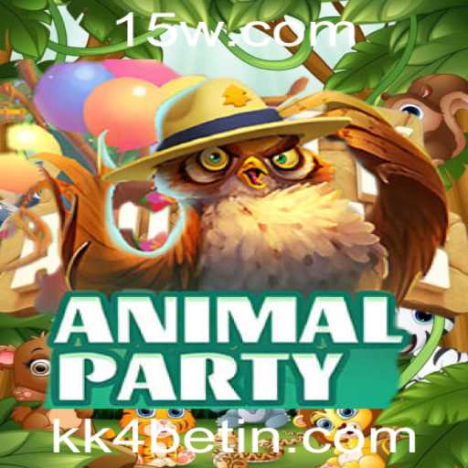 Descubra a Emoção do Novo Jogo AnimalParty: A Diversão Interativa com kk4bet