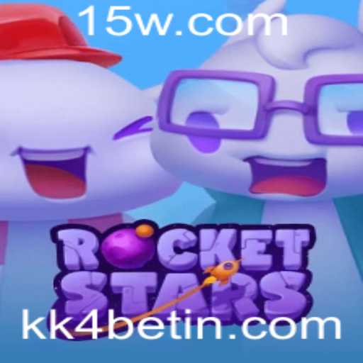 Descubra RocketStars: Aventura Galáctica e Emoção com kk4bet